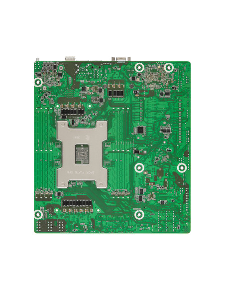 ASRock Rack SIENAD8UD-2L2Q |SIENAD8UD-2L2Q Motherboard Deep Micro-ATX Server Board for AMD EPYC 8004 with PCIe 5.0 Broadcom BCM5