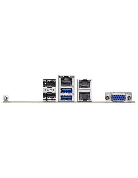 ASRock Rack SIENAD8UD-2L2Q |SIENAD8UD-2L2Q Motherboard Deep Micro-ATX Server Board for AMD EPYC 8004 with PCIe 5.0 Broadcom BCM5