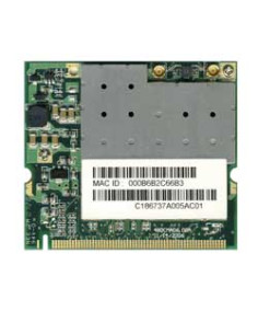 CM11-HP 802.11a/b/g 200mW mini PCI IIIA