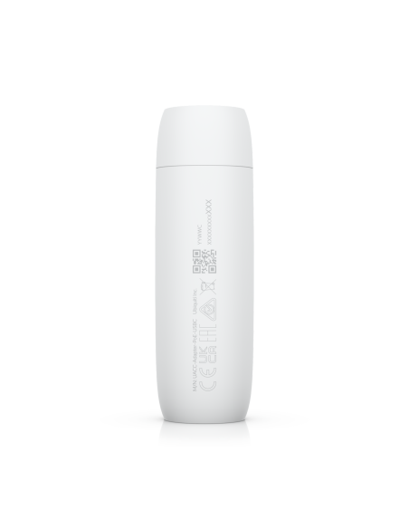Ubiquiti UACC-Adapter-PoE-USBC |Ubiquiti UACC-Adapter-PoE-USBC PoE Adapter with USB-C Output and GbE Connectivity for WiFi Camer