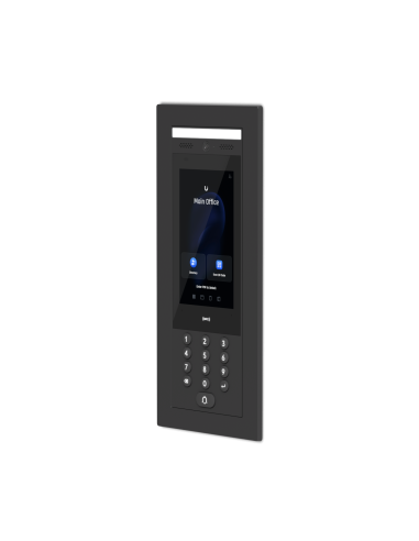Ubiquiti UACC-Intercom-FM|Buy Ubiquiti UACC-Intercom-FM Flush Mount Intercom with Durable UV-Stabilized Enclosure | WISP Austral