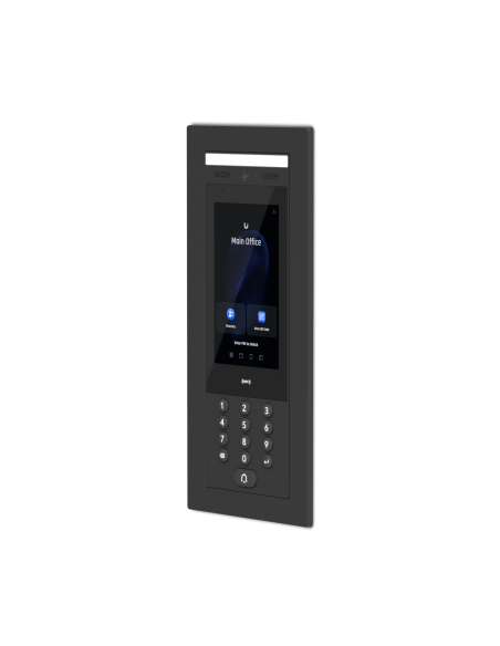 Ubiquiti UACC-Intercom-FM|Buy Ubiquiti UACC-Intercom-FM Flush Mount Intercom with Durable UV-Stabilized Enclosure | WISP Austral