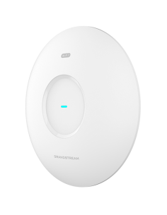 Grandstream GWN7670 Dual-Band Wi-Fi 7 AP with 3.6Gbps Speed 256 Clients and Advanced QoS for Medium Networks