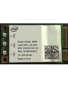 553AN-MMW 802.11a/b/g mini PCIe