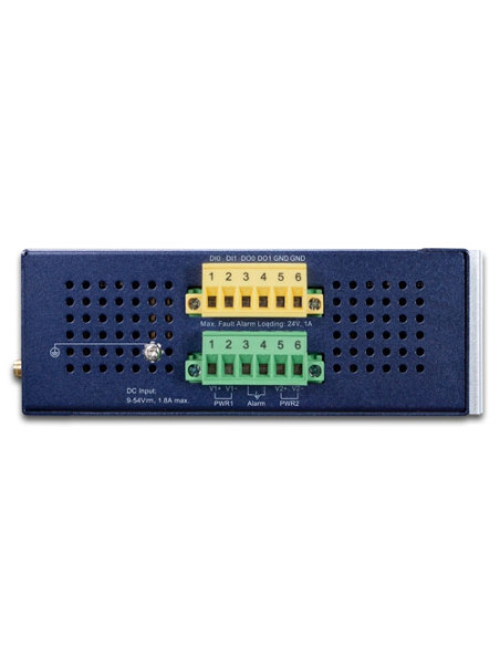 IAP-1800AX|Buy Planet IAP-1800AX Industrial Dual-Band 802.11ax 1800Mbps Wireless Access Point with 5 Gigabit Ethernet Ports USB