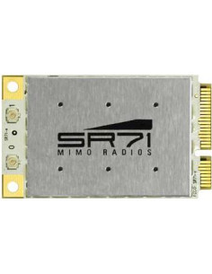 SR71-E 802.11a/b/g/n 400mW mini PCIe