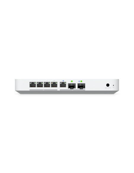 Ubiquiti UXG-Fiber| Buy UXG-Fiber High-Performance 10G Gateway with Integrated 2.5 GbE Switch & Advanced Security | WISP Austral