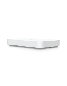Ubiquiti UXG-Fiber High-Performance 10G Gateway with Integrated 2.5 GbE Switch & Advanced Security