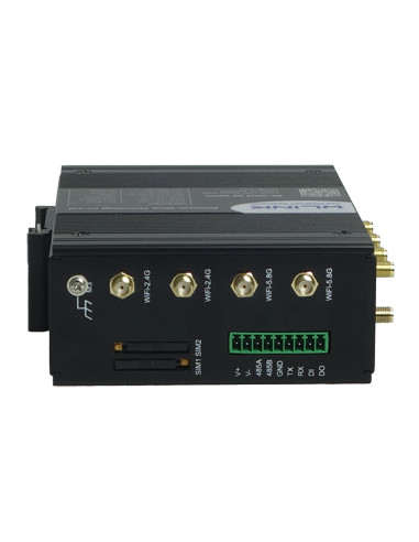 WL-G535-NQ|Buy WLINK WL-G535-NQ Industrial 5G Router 4x GbE WAN 1x RS232 1x RS485 1x USB 2x I/O| WISP Australia