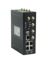 WLink WL-G535-NQ Industrial 5G Router 4x GbE WAN 1x RS232 1x RS485 1x USB 2x I/O