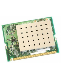 MikroTik Industrial 802.11a mPCI MMCX Wireless Card