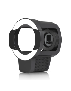 UACC-AI-Pro-Enhancer Long-Range IR Floodlight & Radar Accessory Black for the AI Pro