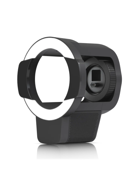 UACC-AI-Pro-Enhancer Long-Range IR Floodlight & Radar Accessory Black for the AI Pro