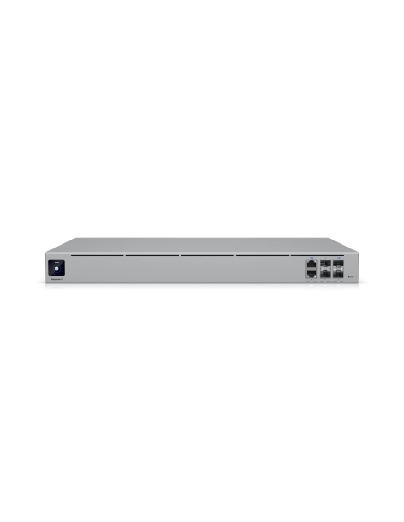 Ubiquiti EFG | Buy Ubiquiti EFG Enterprise Fortress Gateway 25G Cloud Gateway with 500+ Device Support 12.5 Gbps & IPS Routing |