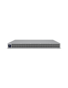 ECS-Aggregation | Buy UBIQUITI UniFi Enterprise Campus Aggregation Switch 1.8 Tbps 100G/25G Layer 3 Etherlighting MC-LAG support