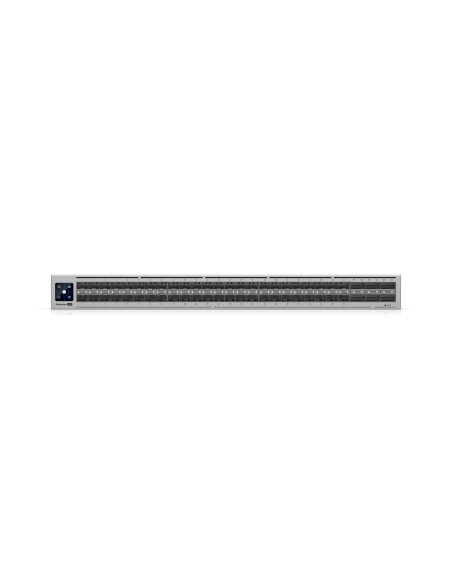 ECS-Aggregation | Buy UBIQUITI UniFi Enterprise Campus Aggregation Switch 1.8 Tbps 100G/25G Layer 3 Etherlighting MC-LAG support