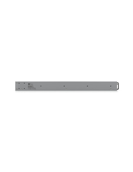 ECS-Aggregation | Buy UBIQUITI UniFi Enterprise Campus Aggregation Switch 1.8 Tbps 100G/25G Layer 3 Etherlighting MC-LAG support