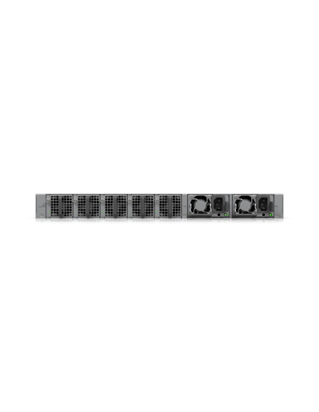 ECS-Aggregation | Buy UBIQUITI UniFi Enterprise Campus Aggregation Switch 1.8 Tbps 100G/25G Layer 3 Etherlighting MC-LAG support