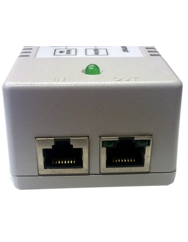 Tycon 18-36VDC IN 56VDC Passive PoE OUT 70W GigE DCDC Converter