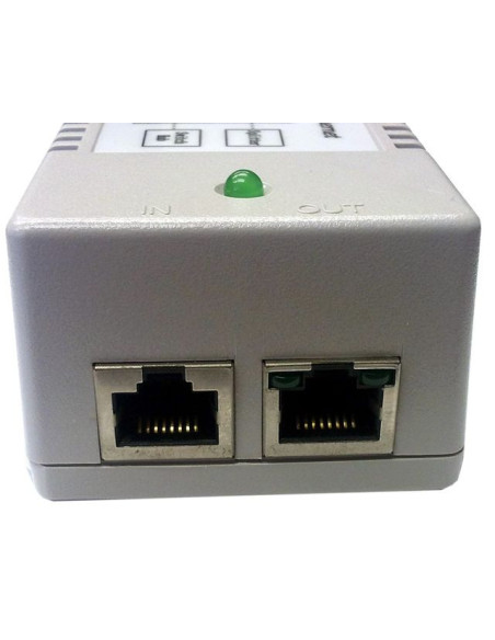 Tycon 18-36VDC IN 56VDC Passive PoE OUT 70W GigE DCDC Converter