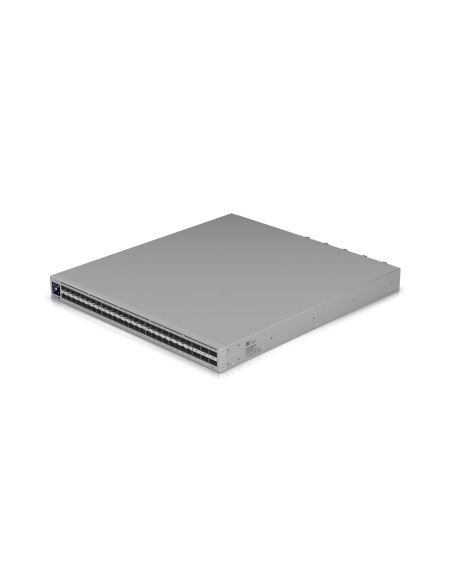 ECS-Aggregation | Buy UBIQUITI UniFi Enterprise Campus Aggregation Switch 1.8 Tbps 100G/25G Layer 3 Etherlighting MC-LAG support