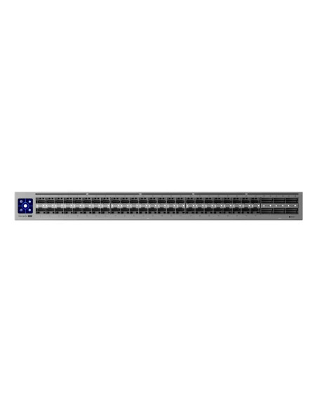 ECS-Aggregation | Buy UBIQUITI UniFi Enterprise Campus Aggregation Switch 1.8 Tbps 100G/25G Layer 3 Etherlighting MC-LAG support