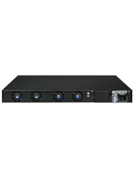 Planet UPOE-1600G |Planet XGPL-16000 16-Port XGS-PON OLT 10Gbps Access 8× 10G SFP+ 2× 100G QSFP28 for Large-Scale Fiber Deployme