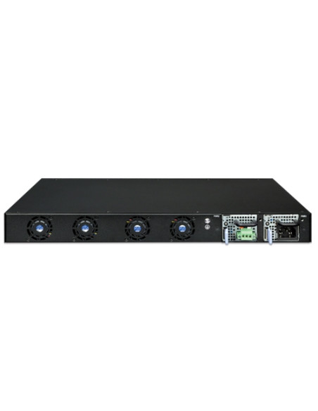 Planet UPOE-1600G |Planet XGPL-16000 16-Port XGS-PON OLT 10Gbps Access 8× 10G SFP+ 2× 100G QSFP28 for Large-Scale Fiber Deployme