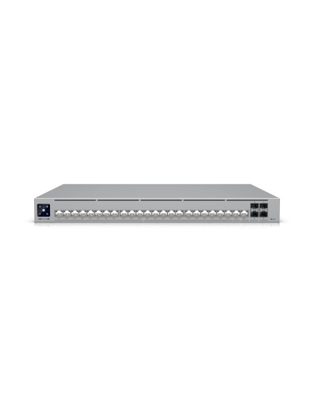USW-Pro-HD-24-PoE |Buy Ubiquiti UniFi USW-Pro-HD-24-PoE Professional Layer 3 switch 24 PoE++ ports 22x2.5GbE 2x10GbE 4x10G SFP+ 