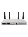 MikroTik CRS418-8P-8G-2S+5axQ2axQ-RM Switch with Dual-Band Wi-Fi 6 16x Gigabit PoE Ports 2x 10G SFP+ Quad-Core 2.2 GHz CPU