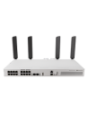 MikroTik CRS418-8P-8G-2S+5axQ2axQ-RM Switch with Dual-Band Wi-Fi 6 16x Gigabit PoE Ports 2x 10G SFP+ Quad-Core 2.2 GHz CPU