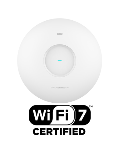 GWN7672|Buy Grandstream GWN7672 Tri-Band Wi-Fi 7 Access Point 11Gbps Speeds 384 Clients Advanced Security|WISP Australia