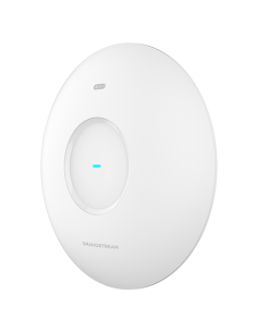 Grandstream GWN7672 Tri-Band Wi-Fi 7 Access Point 11Gbps Speeds 384 Clients Advanced Security