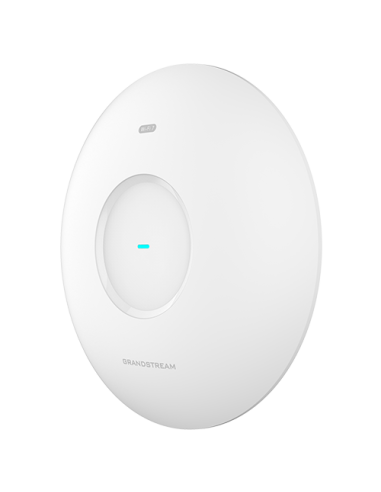 Grandstream GWN7672 Tri-Band Wi-Fi 7 Access Point 11Gbps Speeds 384 Clients Advanced Security