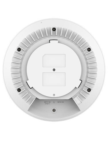 GWN7672|Buy Grandstream GWN7672 Tri-Band Wi-Fi 7 Access Point 11Gbps Speeds 384 Clients Advanced Security|WISP Australia