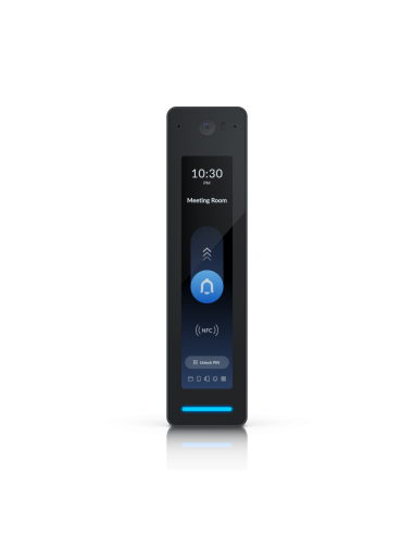 Ubiquiti UniFi UA-G3-Pro Access Reader G3 Professional with Touch Pass Intercom NFC & PoE