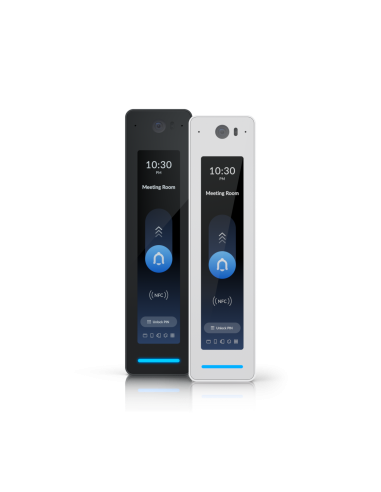 Ubiquiti UniFi UA-G3-Pro Access Reader G3 Professional with Touch Pass Intercom NFC & PoE