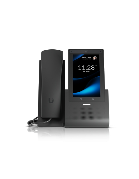 Ubiquiti UTP-G3-Touch-Pro next-Generation Desktop Smartphone for UniFi Talk