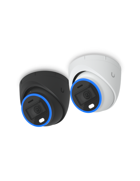 UVC-AI-Turret|Ubiquiti UVC-AI-Turret 4K PoE+ AI Turret Camera with IR + visible LEDs for Night Vision and Vandal Protection|Wisp