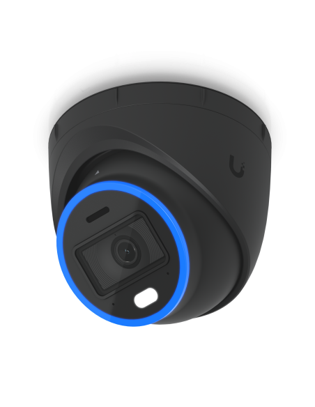 UVC-AI-Turret|Ubiquiti UVC-AI-Turret 4K PoE+ AI Turret Camera with IR + visible LEDs for Night Vision and Vandal Protection|Wisp