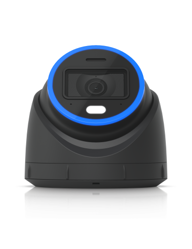 UVC-AI-Turret|Ubiquiti UVC-AI-Turret 4K PoE+ AI Turret Camera with IR + visible LEDs for Night Vision and Vandal Protection|Wisp