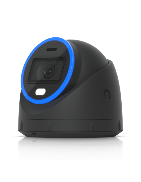 UVC-AI-Turret|Ubiquiti UVC-AI-Turret 4K PoE+ AI Turret Camera with IR + visible LEDs for Night Vision and Vandal Protection|Wisp