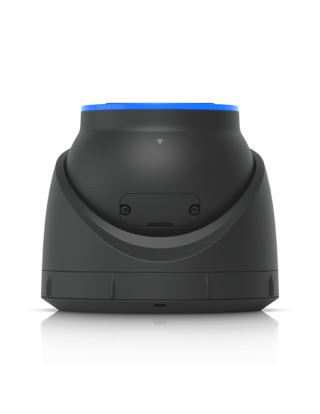 UVC-AI-Turret|Ubiquiti UVC-AI-Turret 4K PoE+ AI Turret Camera with IR + visible LEDs for Night Vision and Vandal Protection|Wisp