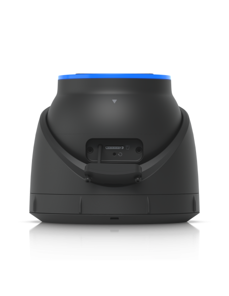 UVC-AI-Turret|Ubiquiti UVC-AI-Turret 4K PoE+ AI Turret Camera with IR + visible LEDs for Night Vision and Vandal Protection|Wisp