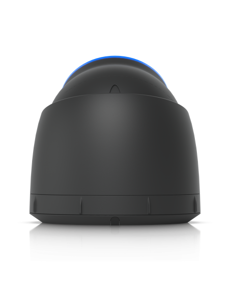UVC-AI-Turret|Ubiquiti UVC-AI-Turret 4K PoE+ AI Turret Camera with IR + visible LEDs for Night Vision and Vandal Protection|Wisp