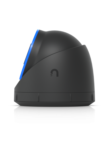 UVC-AI-Turret|Ubiquiti UVC-AI-Turret 4K PoE+ AI Turret Camera with IR + visible LEDs for Night Vision and Vandal Protection|Wisp