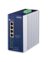 Planet IGS-1000-4UP2X Industrial 4-Port PoE + 2-Port 10G SFP+ Ethernet Switch
