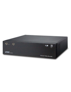 Planet NVR-820 8-CH Network Video Recorder with HDMI Output for Surveillance Systems