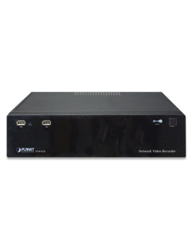 Planet NVR-820 | Buy Planet NVR-820 8-CH Network Video Recorder with HDMI Output for Surveillance Systems | WISP Australia