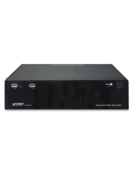 Planet NVR-820 | Buy Planet NVR-820 8-CH Network Video Recorder with HDMI Output for Surveillance Systems | WISP Australia